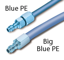 Blue PE and Big Blue PE Conduit