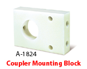 Coupler Mounting Block