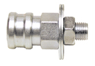 QCB Bulk Head Connector