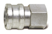 QCF Metric Connector, M14x1