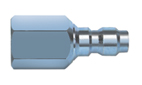 Big Blue PE Bayonet