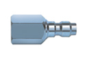 Blue PE Bayonet