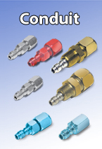 conduit connectors