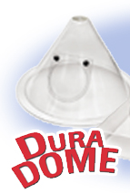 Round Dura Dome